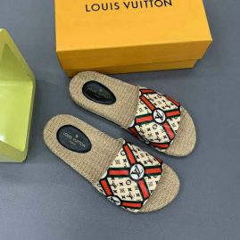 Picture of LV Slippers _SKU500959630331939